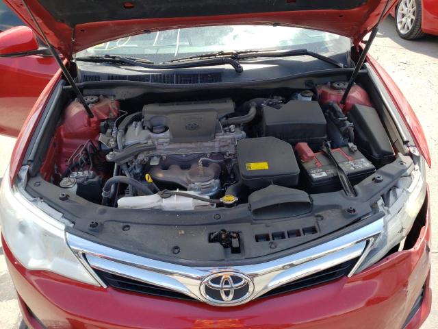 Photo 7 from auction – 2012 TOYOTA CAMRY BASE with VIN 4T1BF1FK1CU567297