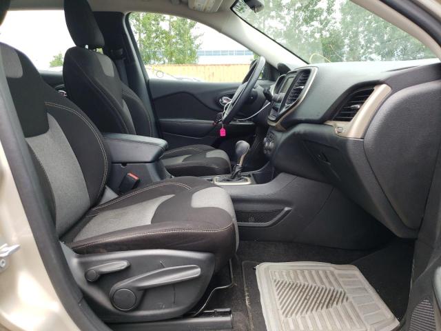 Photo 5 from auction – 2015 JEEP CHEROKEE S with VIN 1C4PJLAB0FW737511