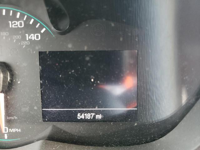 Photo 8 from auction – 2017 CHEVROLET TRAX 1LT with VIN KL7CJLSB2HB107090