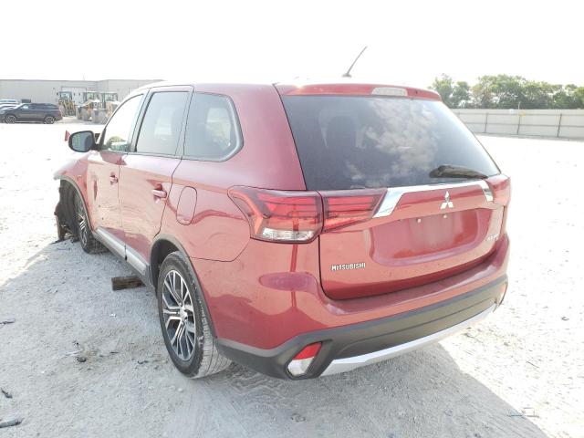 Photo 3 from auction – 2016 MITSUBISHI OUTLANDER with VIN JA4AD3A31GZ008868