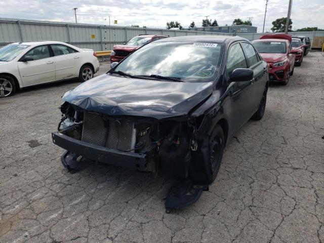 Photo 2 from auction – 2013 TOYOTA COROLLA BA with VIN 5YFBU4EE7DP084824