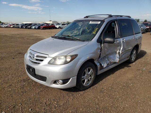 Photo 2 from auction – 2005 MAZDA MPV WAGON with VIN JM3LW28J850532261