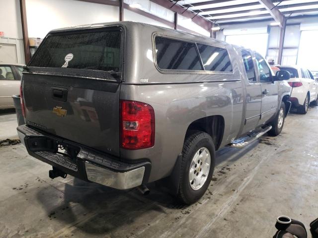 Photo 4 from auction – 2013 CHEVROLET SILVERADO with VIN 1GCRCSE08DZ365806