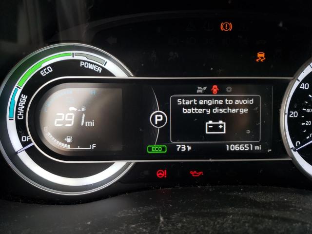 Photo 8 from auction – 2019 KIA NIRO FE with VIN KNDCB3LC6K5218450