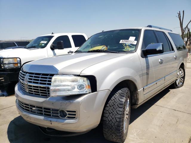 Photo 9 from auction – 2007 LINCOLN NAVIGATOR with VIN 5LMFL27577LJ14738