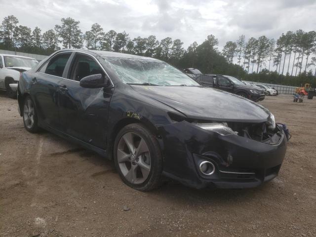 TOYOTA CAMRY BASE 2012 with VIN 4T1BF1FK9CU187706 - Photo from auction