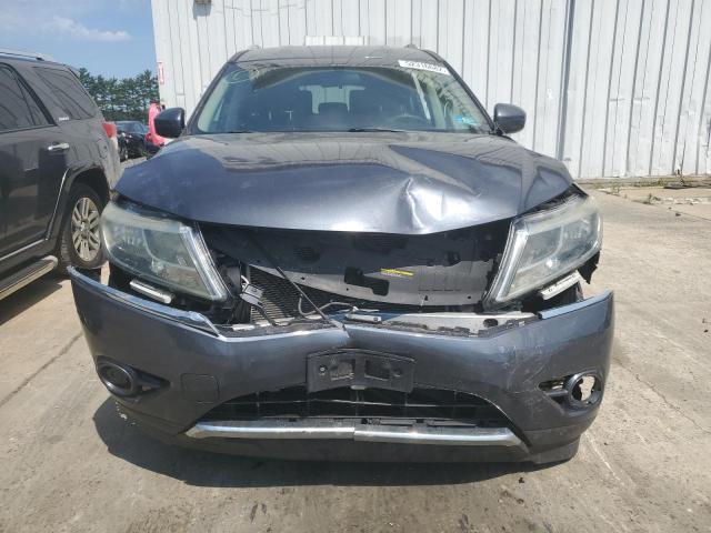Photo 9 from auction – 2013 NISSAN PATHFINDER with VIN 5N1AR2MM5DC653832