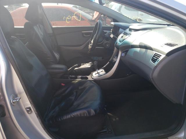 Photo 5 from auction – 2012 HYUNDAI ELANTRA GL with VIN 5NPDH4AE4CH091910
