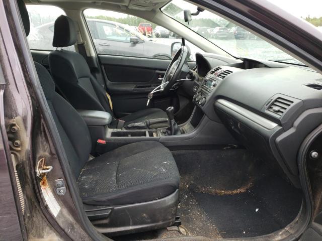 Photo 5 from auction – 2012 SUBARU IMPREZA PR with VIN JF1GPAD69CG209365