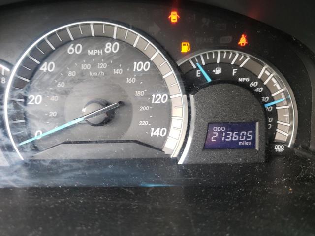 Photo 8 from auction – 2013 TOYOTA CAMRY L with VIN 4T1BF1FK7DU231574