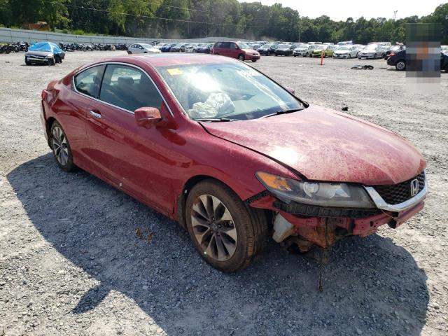 HONDA ACCORD EX 2015 with VIN 1HGCT1B73FA012166 - Photo from auction