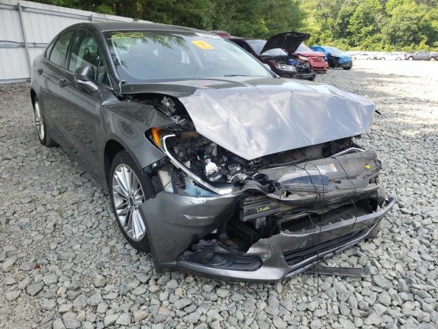 FORD FUSION SE 2014 with VIN 3FA6P0H92ER348050 - Photo from auction