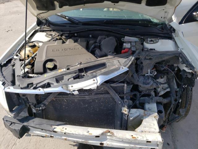 Photo 7 from auction – 2012 LINCOLN MKZ with VIN 3LNHL2GC1CR813708