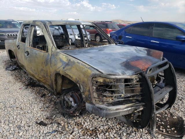 CHEVROLET COLORADO 2007 with VIN 1GCDT13E378190085 - Photo from auction