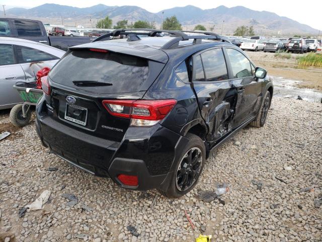 Photo 4 from auction – 2022 SUBARU CROSSTREK with VIN JF2GTAPC4NH256017