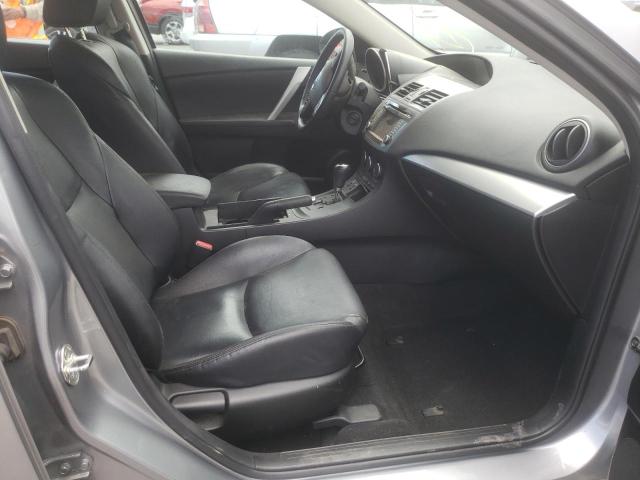 Photo 5 from auction – 2013 MAZDA 3 I with VIN JM1BL1M71D1806555