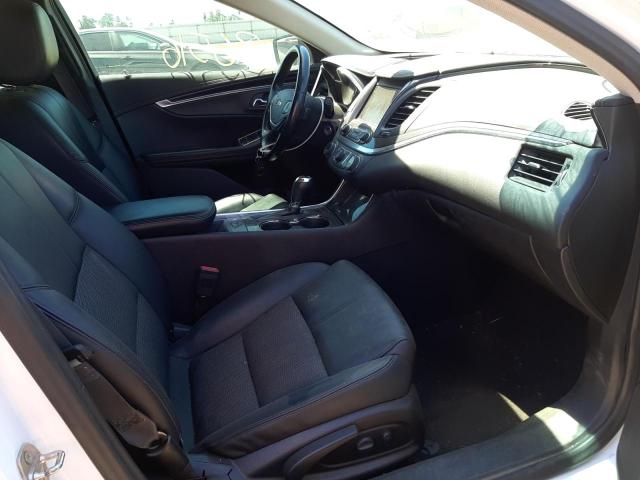 Photo 5 from auction – 2017 CHEVROLET IMPALA LT with VIN 2G1105SA7H9152987