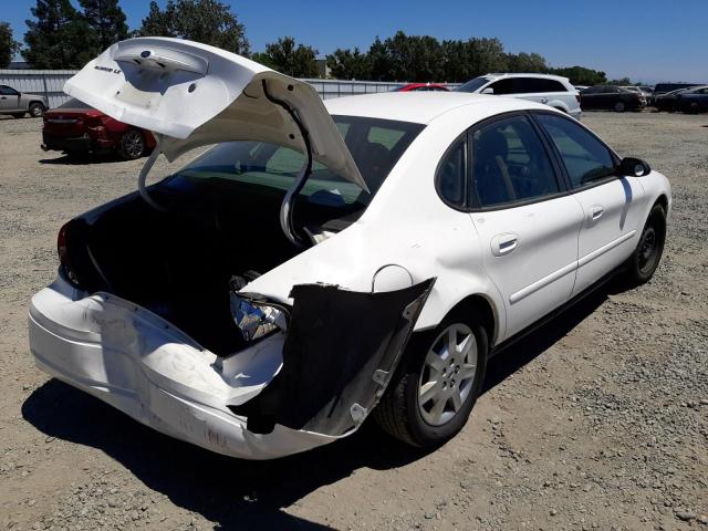 Photo 4 from auction – 2004 FORD TAURUS LX with VIN 1FAFP52U84A154173