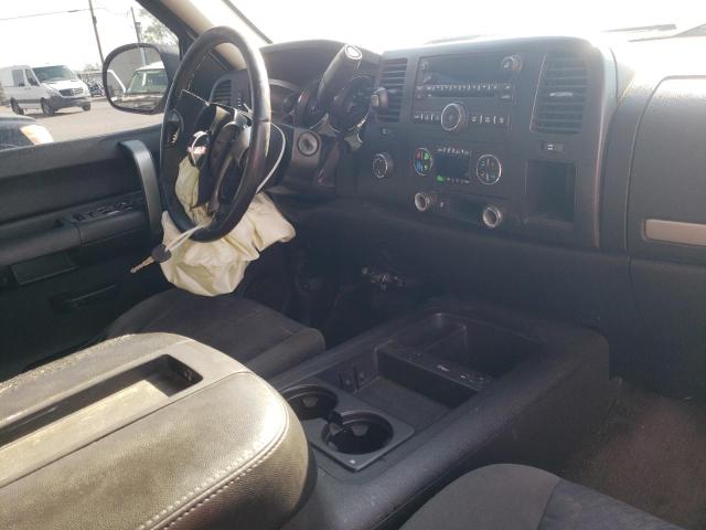 Photo 9 from auction – 2007 GMC NEW SIERRA with VIN 2GTEK13MX71559624