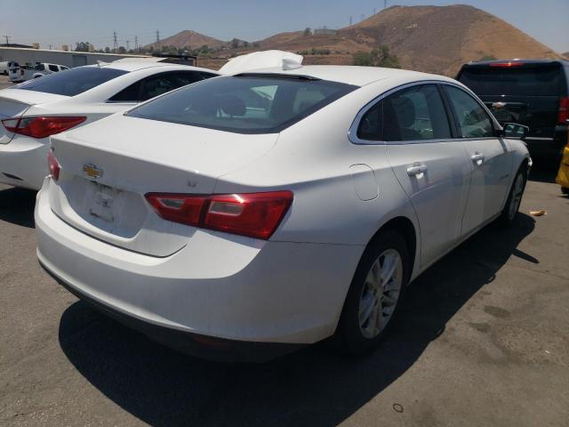 Photo 4 from auction – 2018 CHEVROLET MALIBU LT with VIN 1G1ZD5ST8JF250545