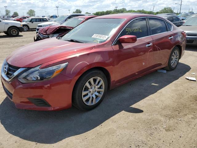 Photo 2 from auction – 2018 NISSAN ALTIMA 2.5 with VIN 1N4AL3AP1JC197372