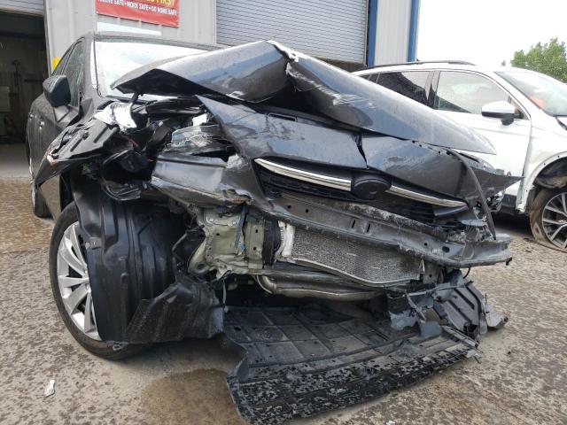 Photo 9 from auction – 2020 SUBARU IMPREZA with VIN 4S3GKAB68L3614698