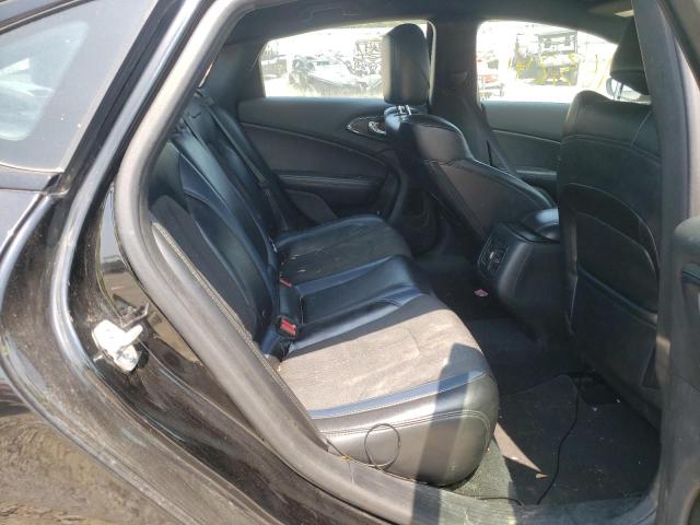 Photo 6 from auction – 2015 CHRYSLER 200 S with VIN 1C3CCCBB0FN573775