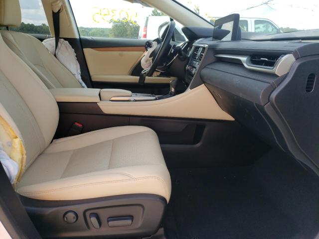 Photo 5 from auction – 2021 LEXUS RX 350 with VIN 2T2HZMDA0MC265284