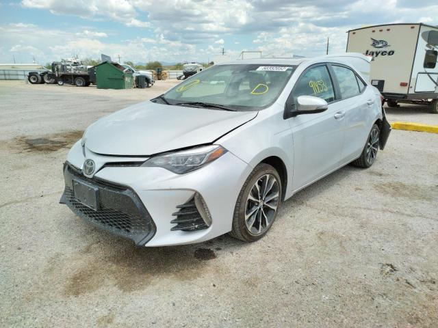 Photo 2 from auction – 2018 TOYOTA COROLLA L with VIN 2T1BURHE7JC049155