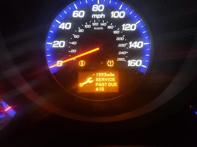 Photo 8 from auction – 2008 ACURA RDX TECHNO with VIN 5J8TB18538A004211