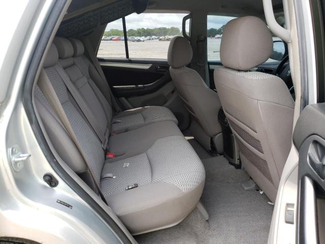 Photo 6 from auction – 2007 TOYOTA 4RUNNER SR with VIN JTEBU14R770117382