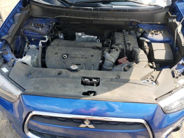 Photo 7 from auction – 2015 MITSUBISHI OUTLANDER with VIN 4A4AP4AU9FE045807