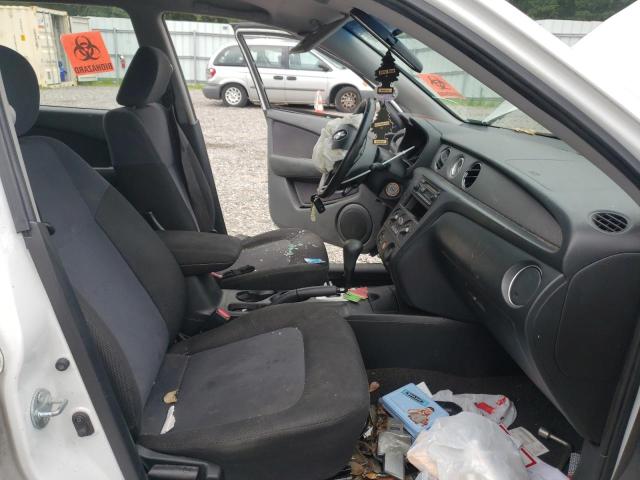 Photo 5 from auction – 2005 MITSUBISHI OUTLANDER with VIN JA4LZ31F65U034087
