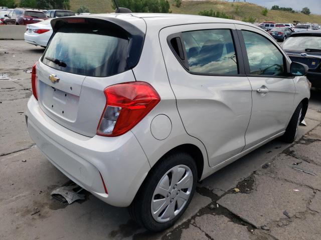 Photo 4 from auction – 2017 CHEVROLET SPARK LS with VIN KL8CB6SA3HC758126