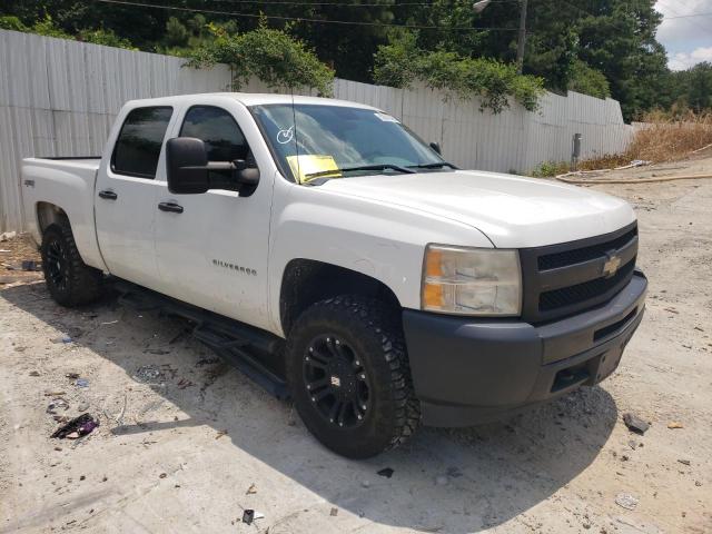CHEVROLET SILVERADO 2011 with VIN 3GCPKPEA2BG303167 - Photo from auction