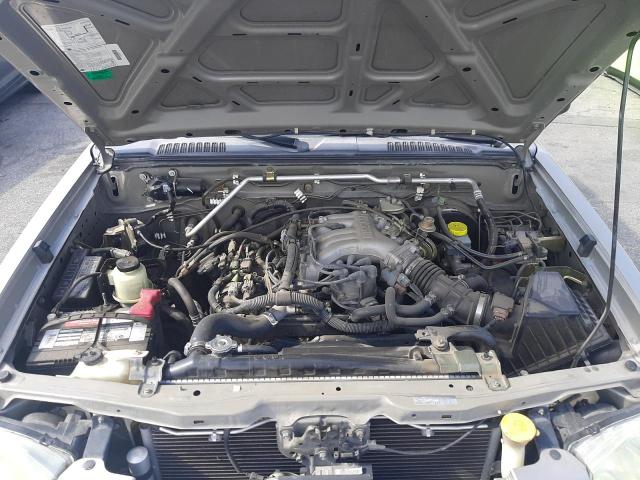 Photo 7 from auction – 2003 NISSAN FRONTIER C with VIN 1N6ED29X23C405668
