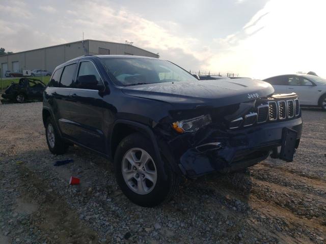 JEEP GRAND CHER 2017 with VIN 1C4RJFAG8HC758701 - Photo from auction
