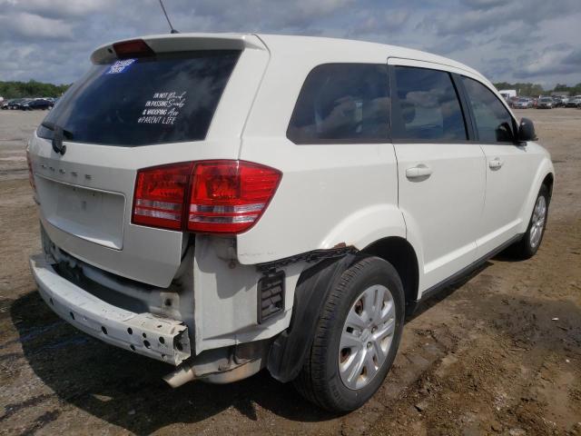 Photo 4 from auction – 2013 DODGE JOURNEY SE with VIN 3C4PDCAB0DT729676
