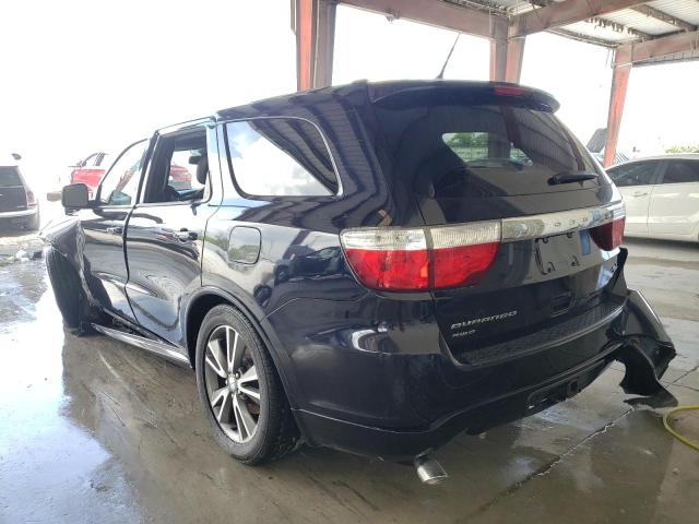Photo 3 from auction – 2011 DODGE DURANGO R/ with VIN 1D4SE6GT5BC508868