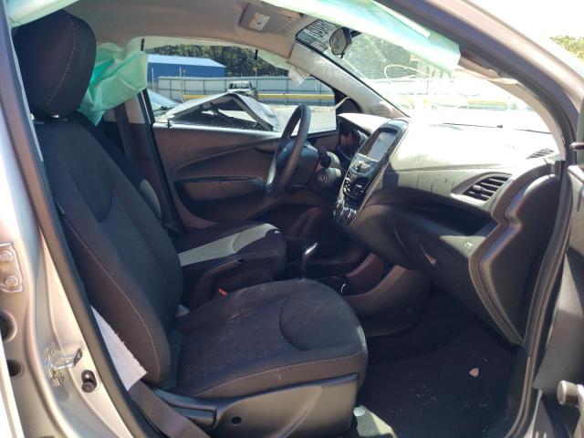 Photo 5 from auction – 2019 CHEVROLET SPARK LS with VIN KL8CB6SA5KC703958