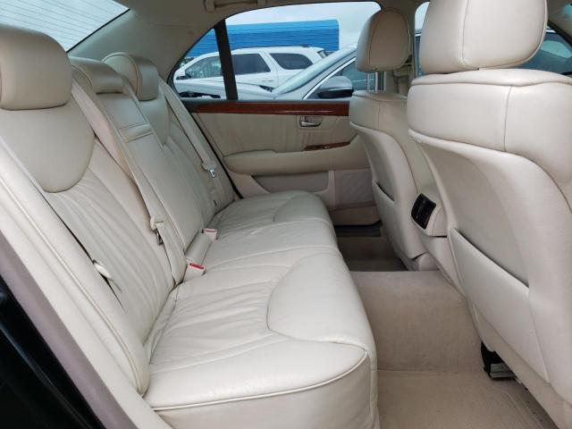 Photo 6 from auction – 2002 LEXUS LS 430 with VIN JTHBN30F320052465