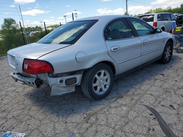 Photo 4 from auction – 2003 MERCURY SABLE LS P with VIN 1MEFM55S73A611193