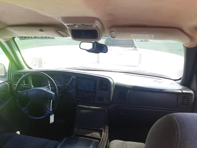 Photo 9 from auction – 2004 CHEVROLET SILVERADO with VIN 2GCEC19T441302255