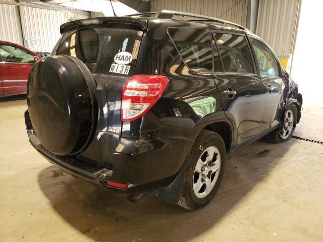 Photo 4 from auction – 2009 TOYOTA RAV4 with VIN 2T3BF33V59W004974