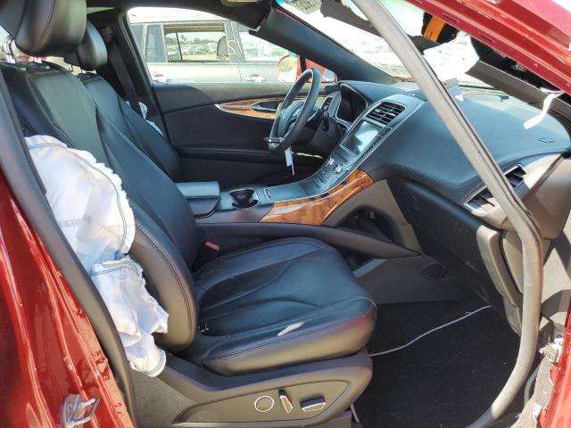Photo 5 from auction – 2016 LINCOLN MKX RESERV with VIN 2LMPJ8LR6GBL58359