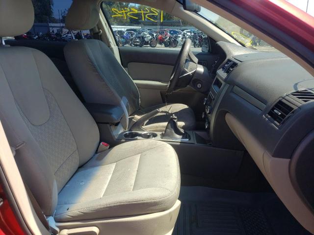 Photo 5 from auction – 2011 FORD FUSION SE with VIN 3FAHP0HA3BR272756