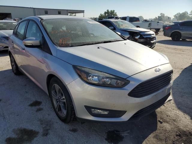 FORD FOCUS SE 2016 with VIN 1FADP3KE5GL251277 - Photo from auction