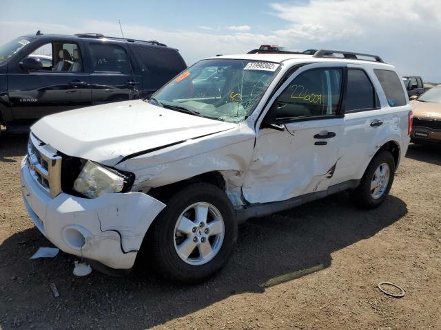 Photo 2 from auction – 2010 FORD ESCAPE with VIN 1FMCU0D72AKB28542