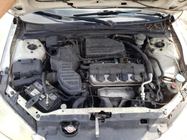 Photo 7 from auction – 2004 HONDA CIVIC LX with VIN 2HGES16504H617555
