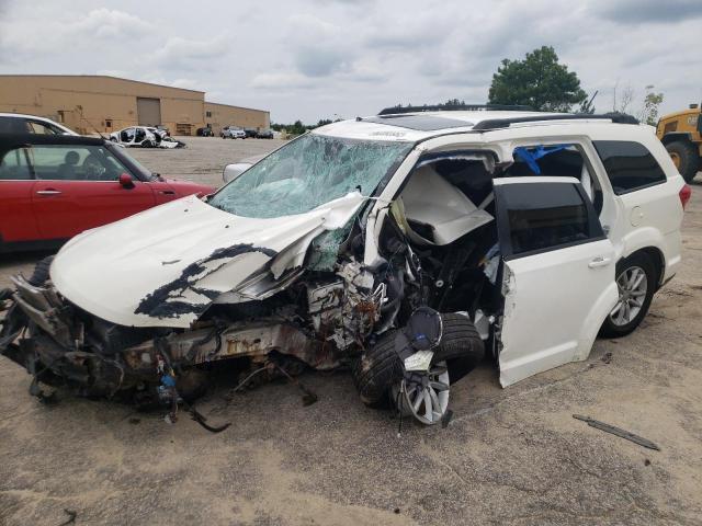Photo 9 from auction – 2014 DODGE JOURNEY SX with VIN 3C4PDCBBXET290874